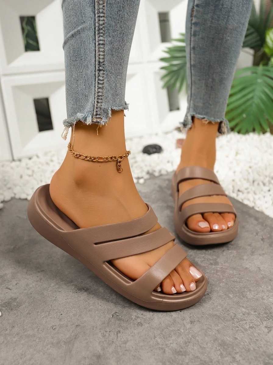 Getaway Strappy Sandals