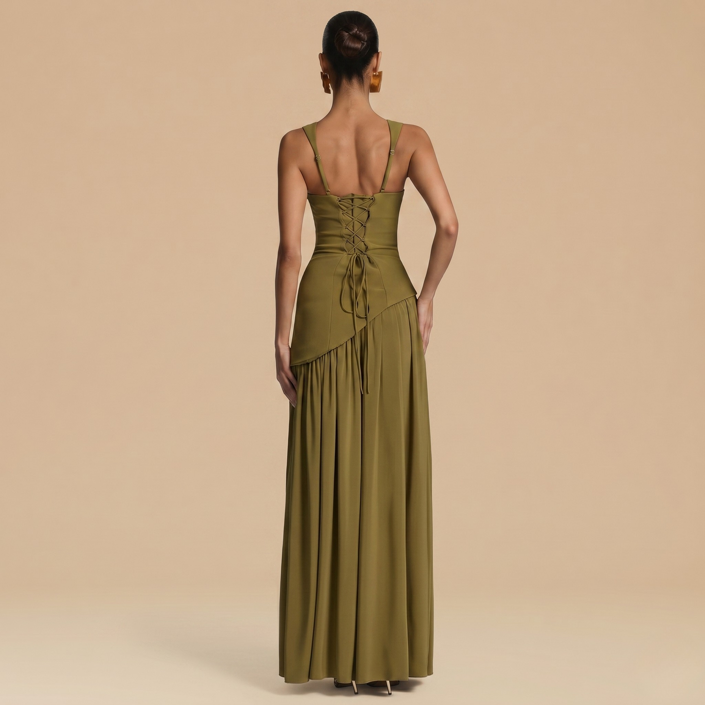 Carlota | Vestido Maxi de Evento