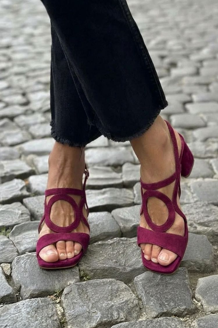 AURE | Sandalias Valentina Verano Vivo
