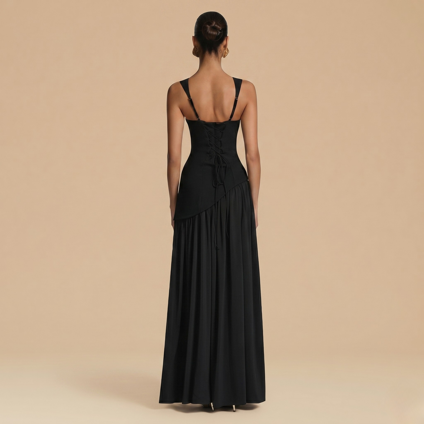 Carlota | Vestido Maxi de Evento