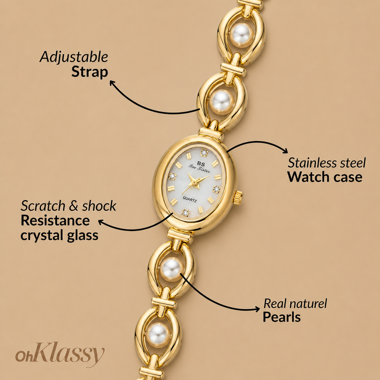 Celina | Gold
