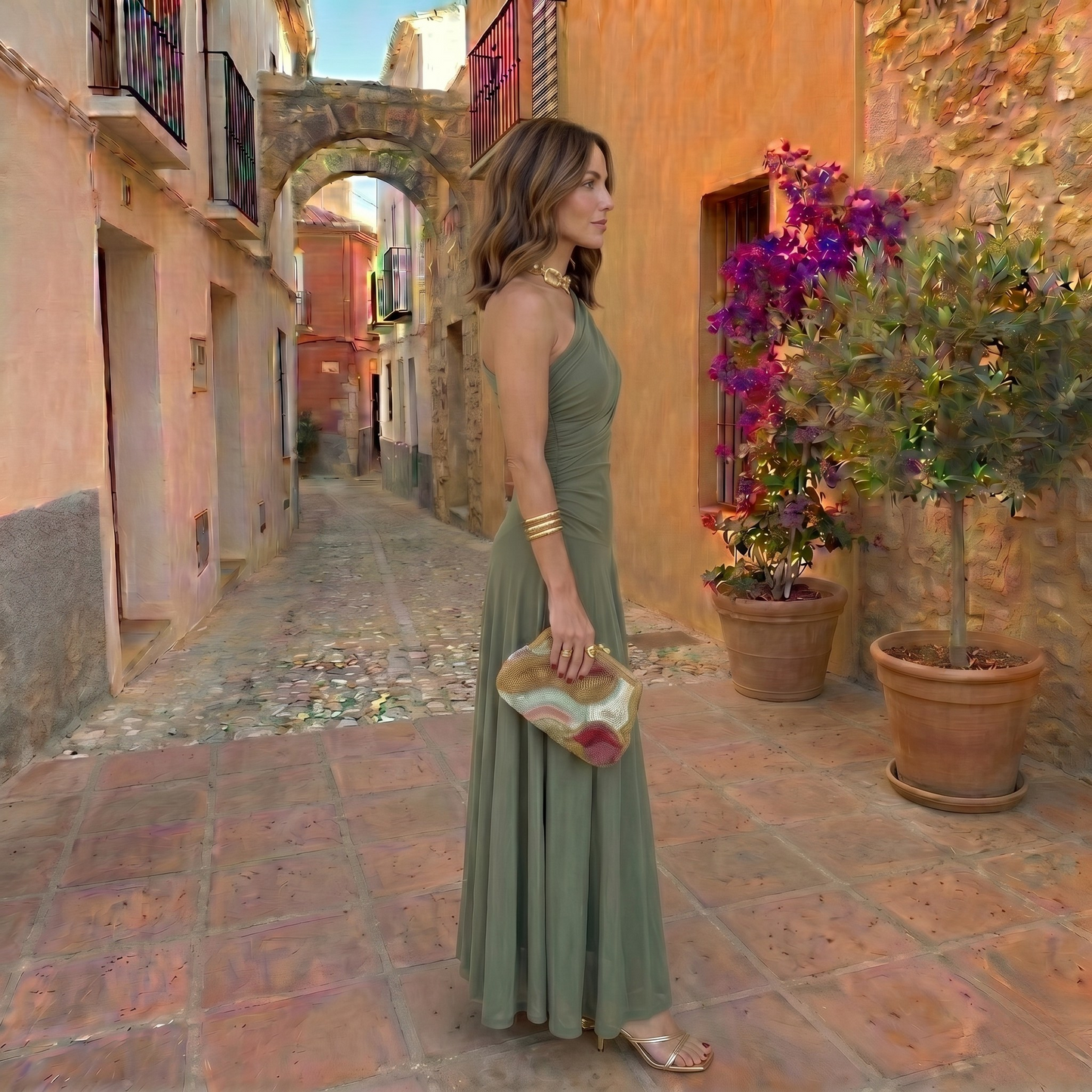 AURE | Vestido Toledo