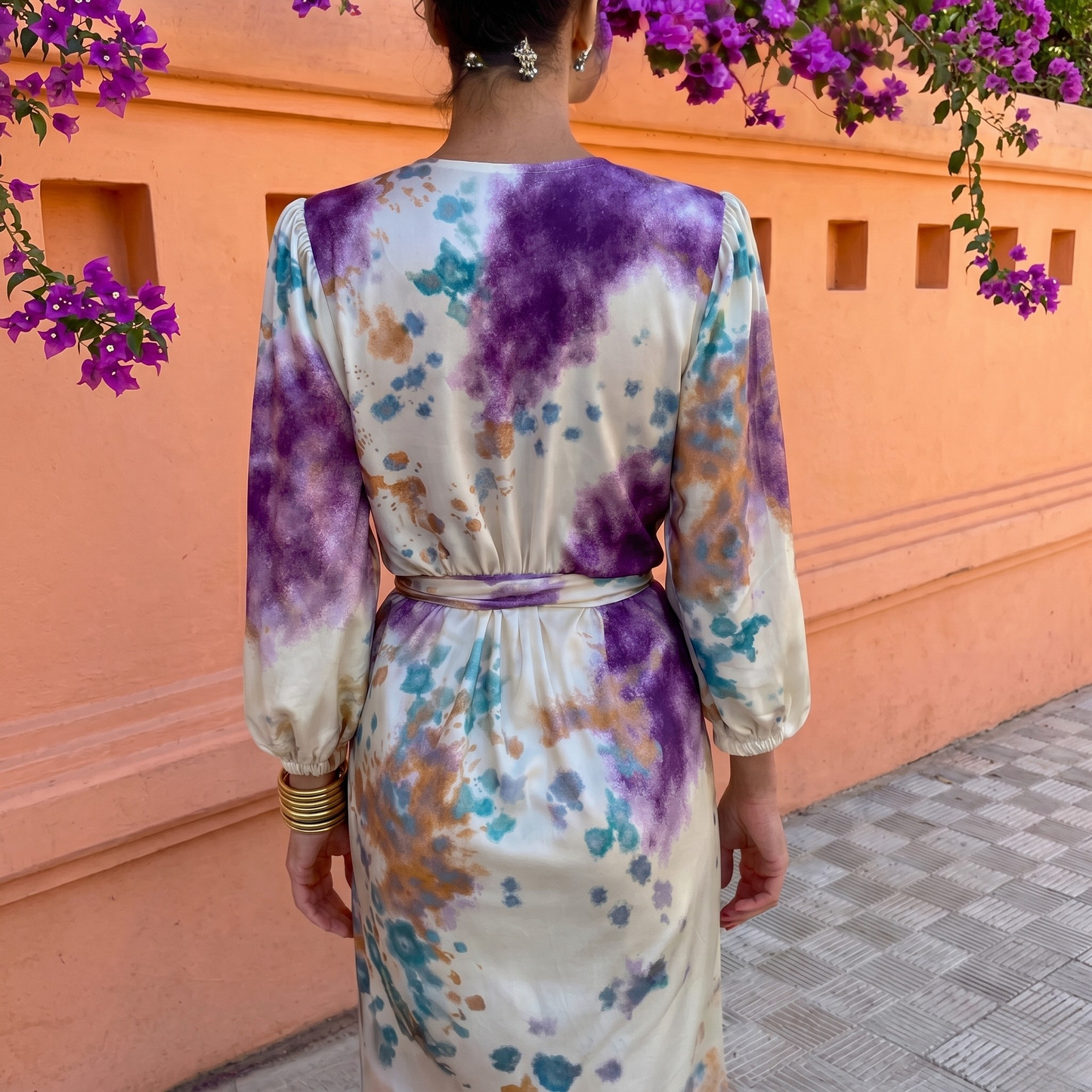 Sofía | Vestido de verano sofisticado Céline para mujer