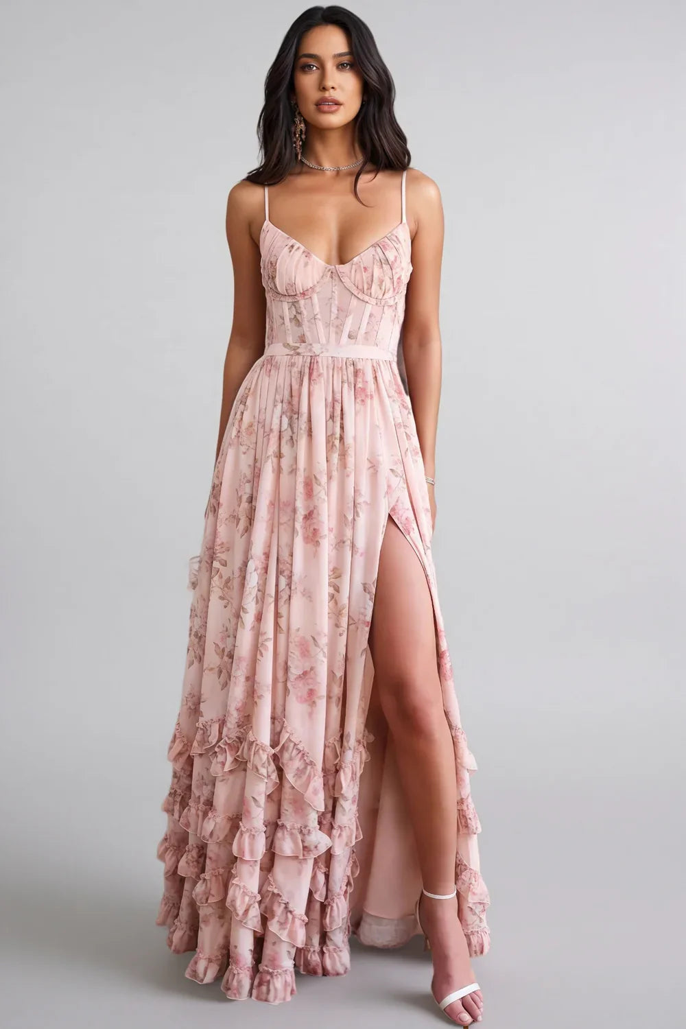 AURE | Vestido Largo Susurrante