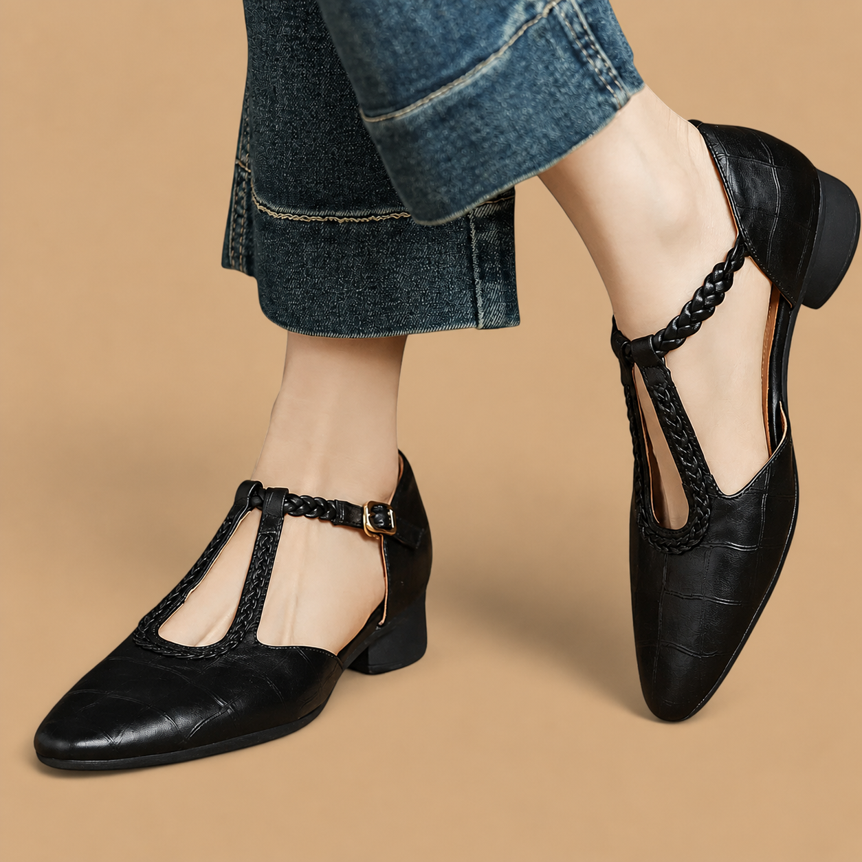 Elena | Tacones ortopédicos