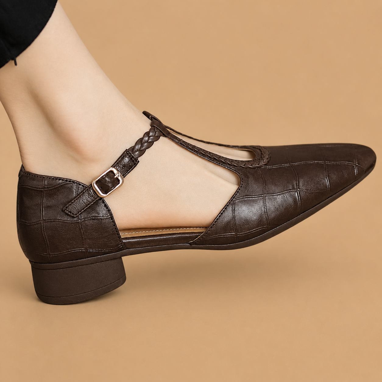 Elena | Tacones ortopédicos