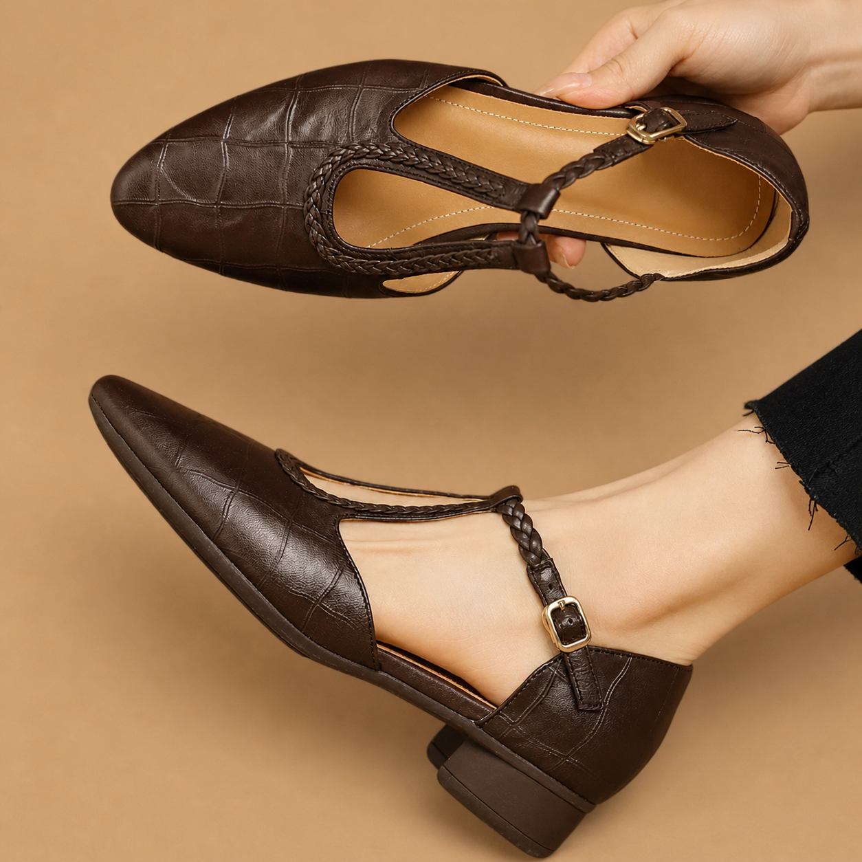 Elena | Tacones ortopédicos