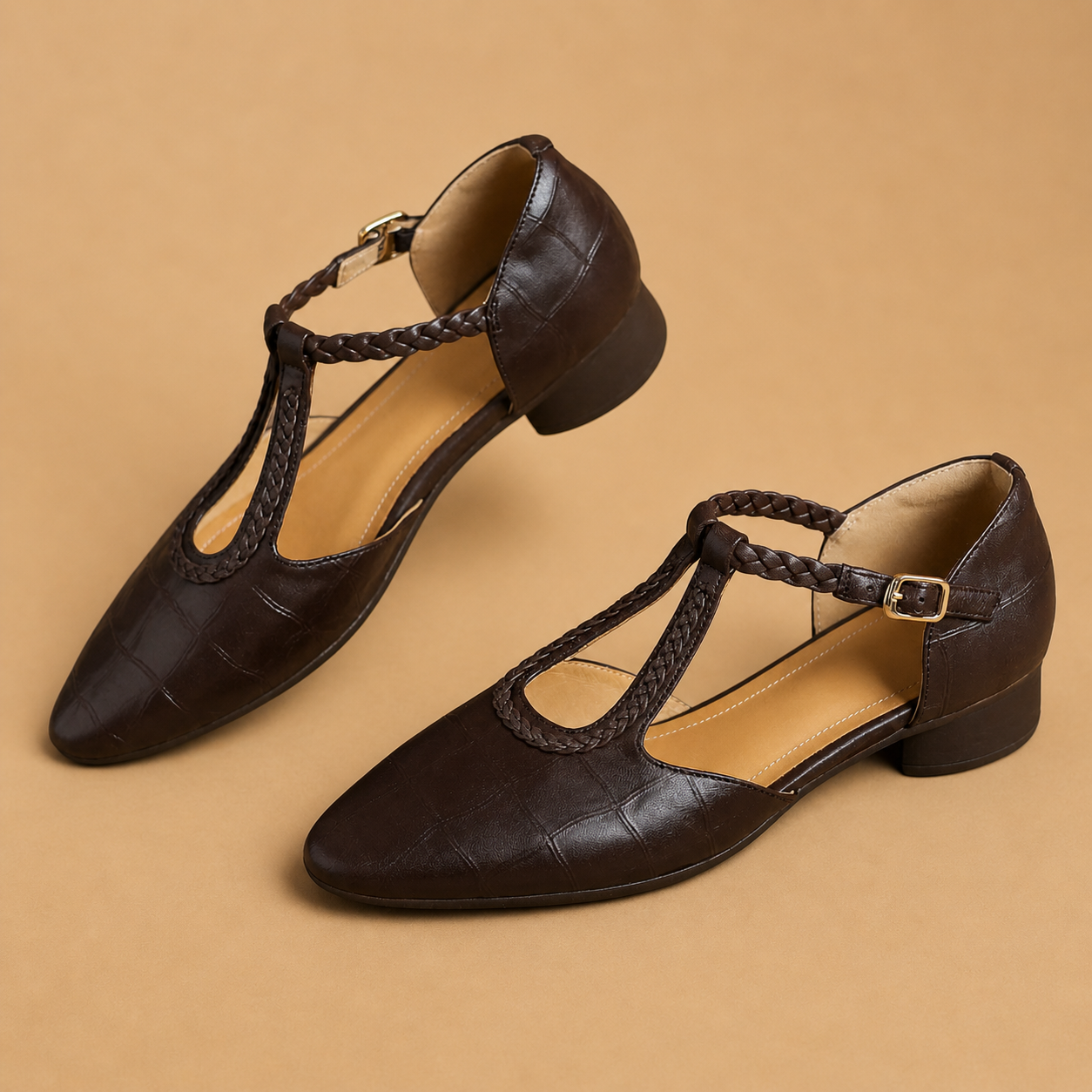 Elena | Tacones ortopédicos