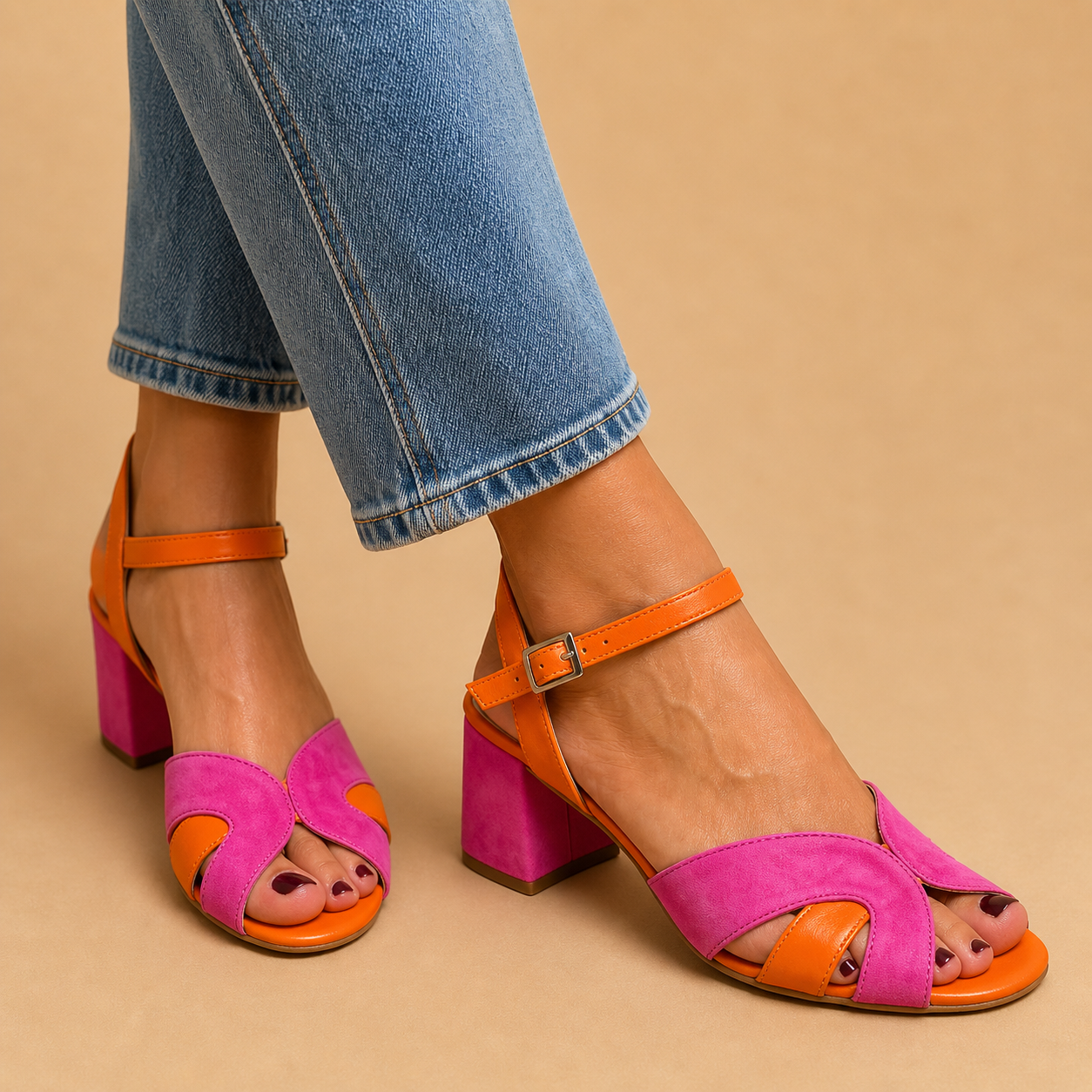 Devynne™ | Tacones Ortopédicos