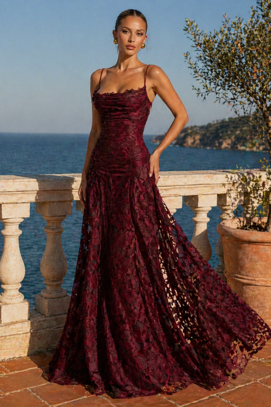 AURE | Vestido Elegante