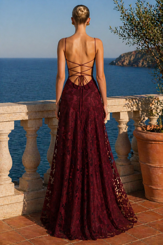 AURE | Vestido Elegante