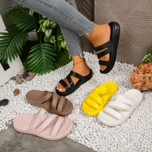 Getaway Strappy Sandals