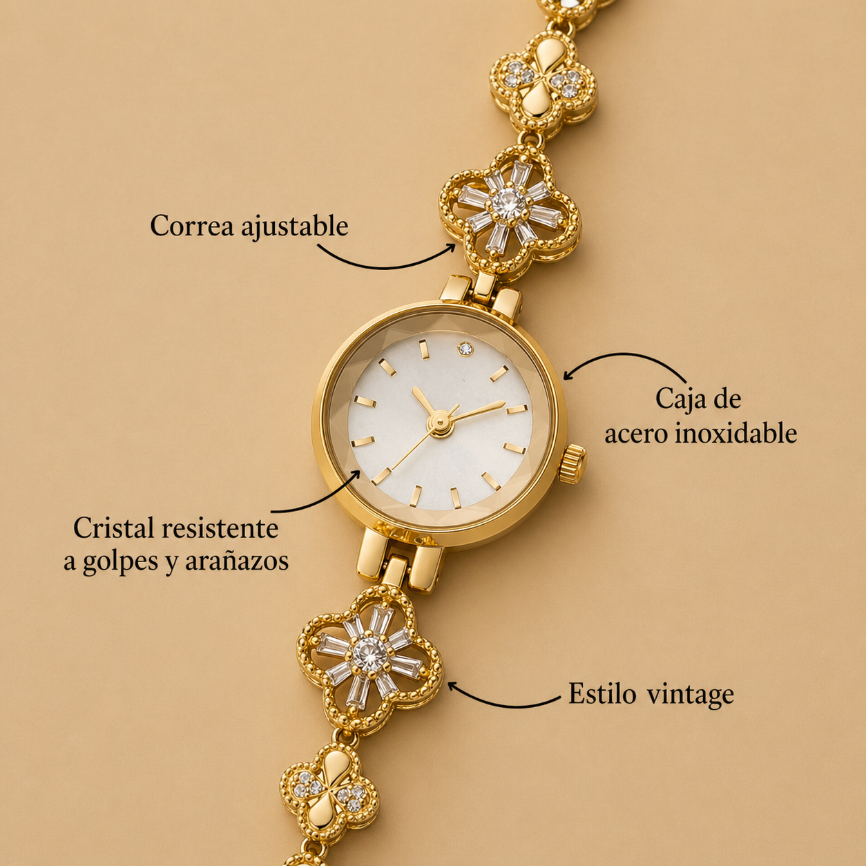 Odette | Gold