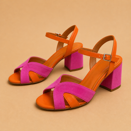 Devynne™ | Tacones Ortopédicos
