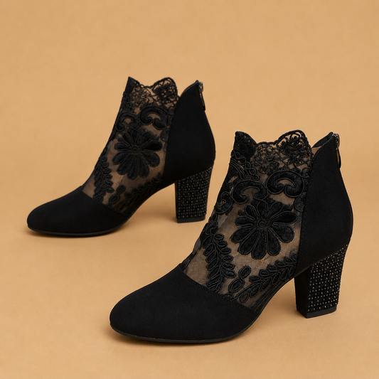 Norene| Tacones Ortodónticos Elegantes y Transpirables