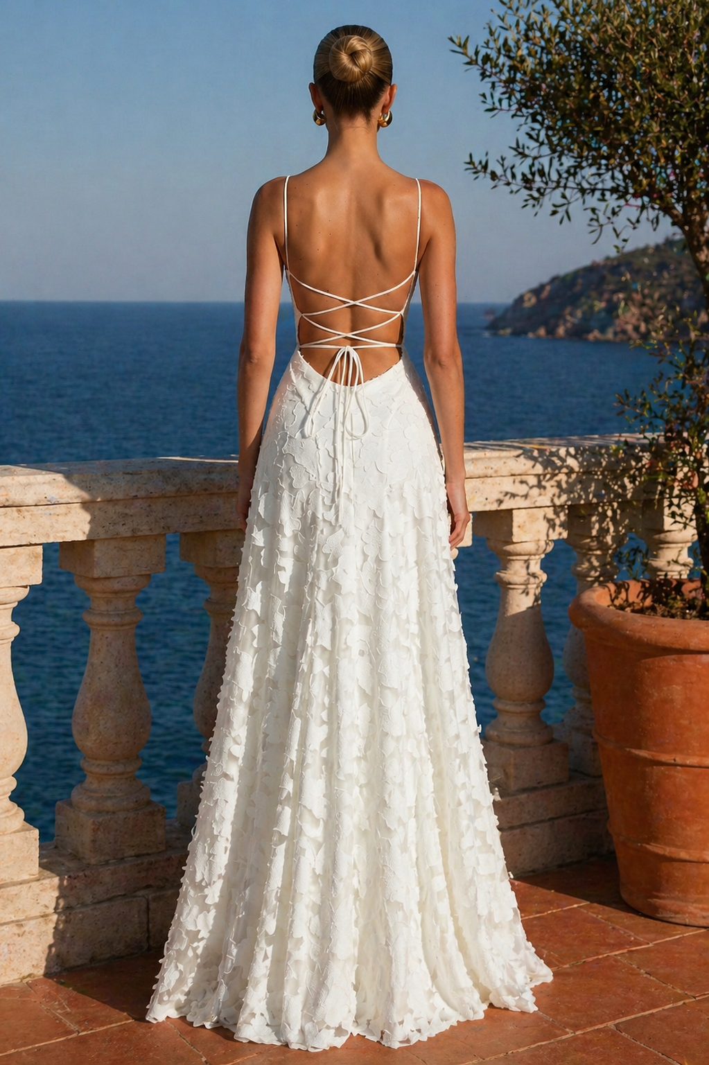 AURE | Vestido Elegante