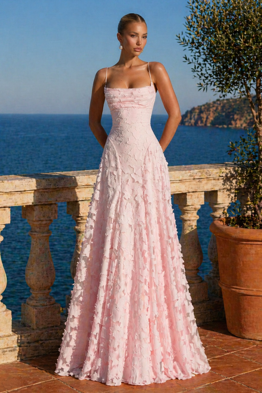 AURE | Vestido Elegante