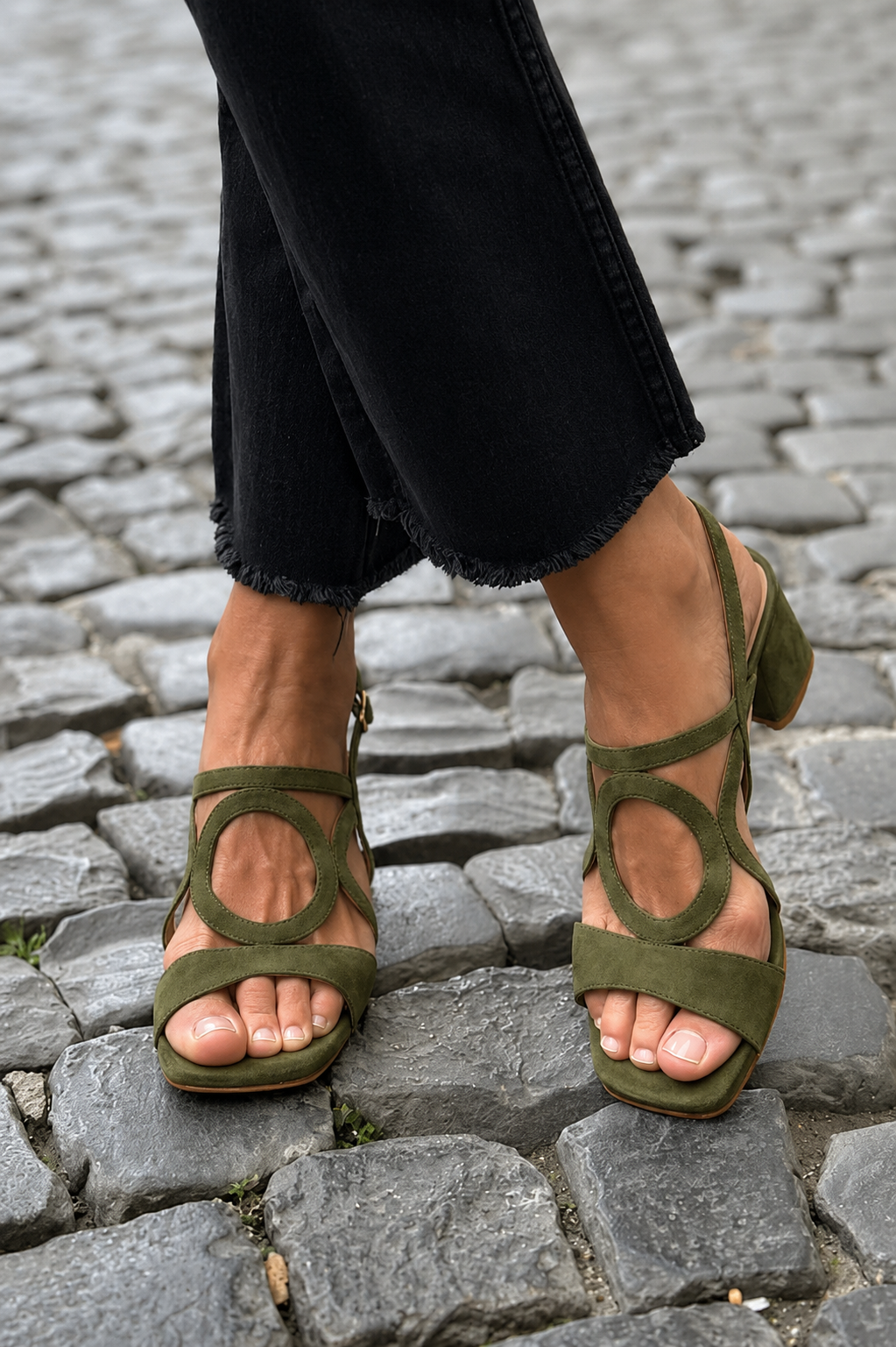 AURE | Sandalias Valentina Verano Vivo