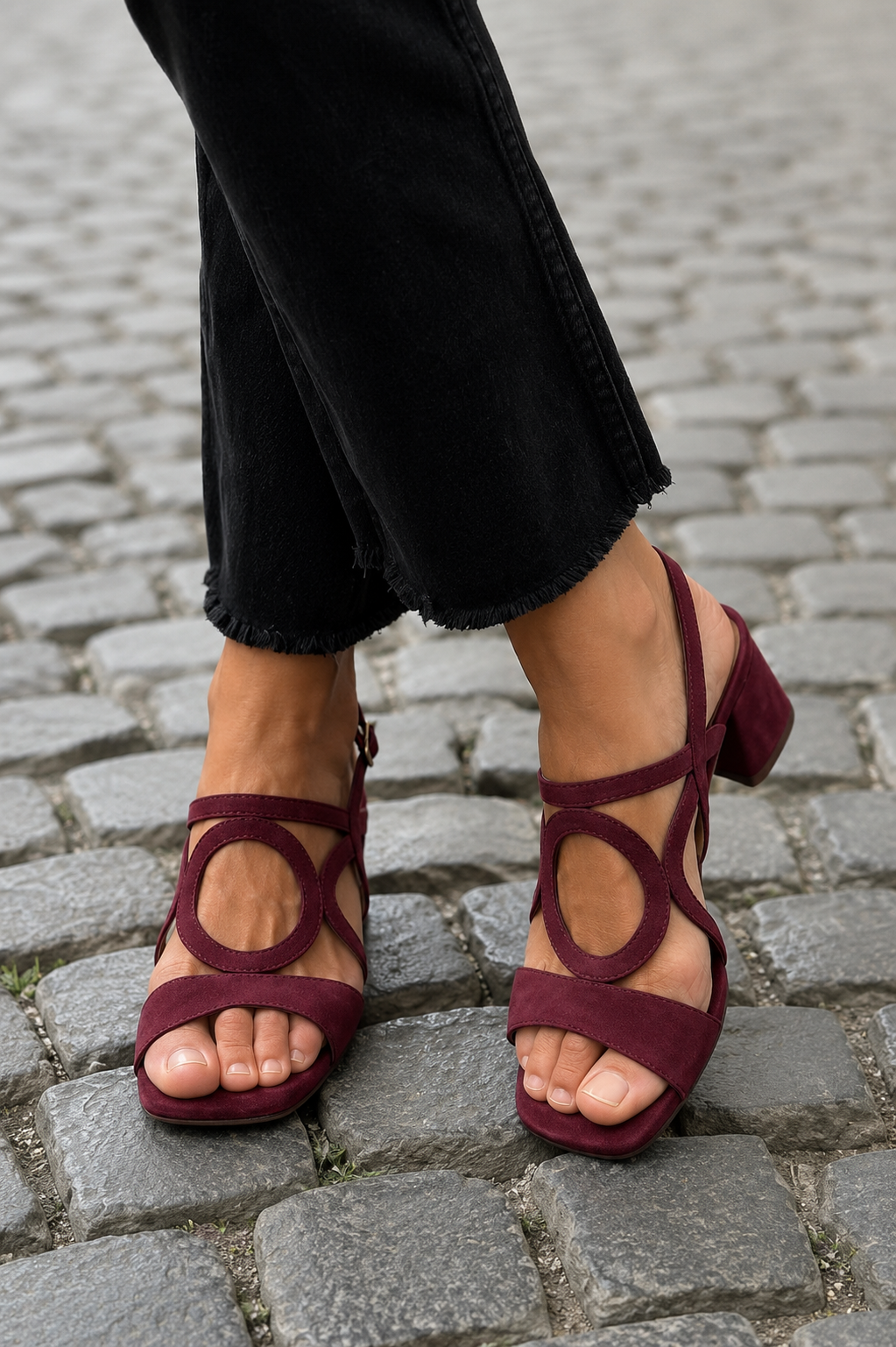 AURE | Sandalias Valentina Verano Vivo
