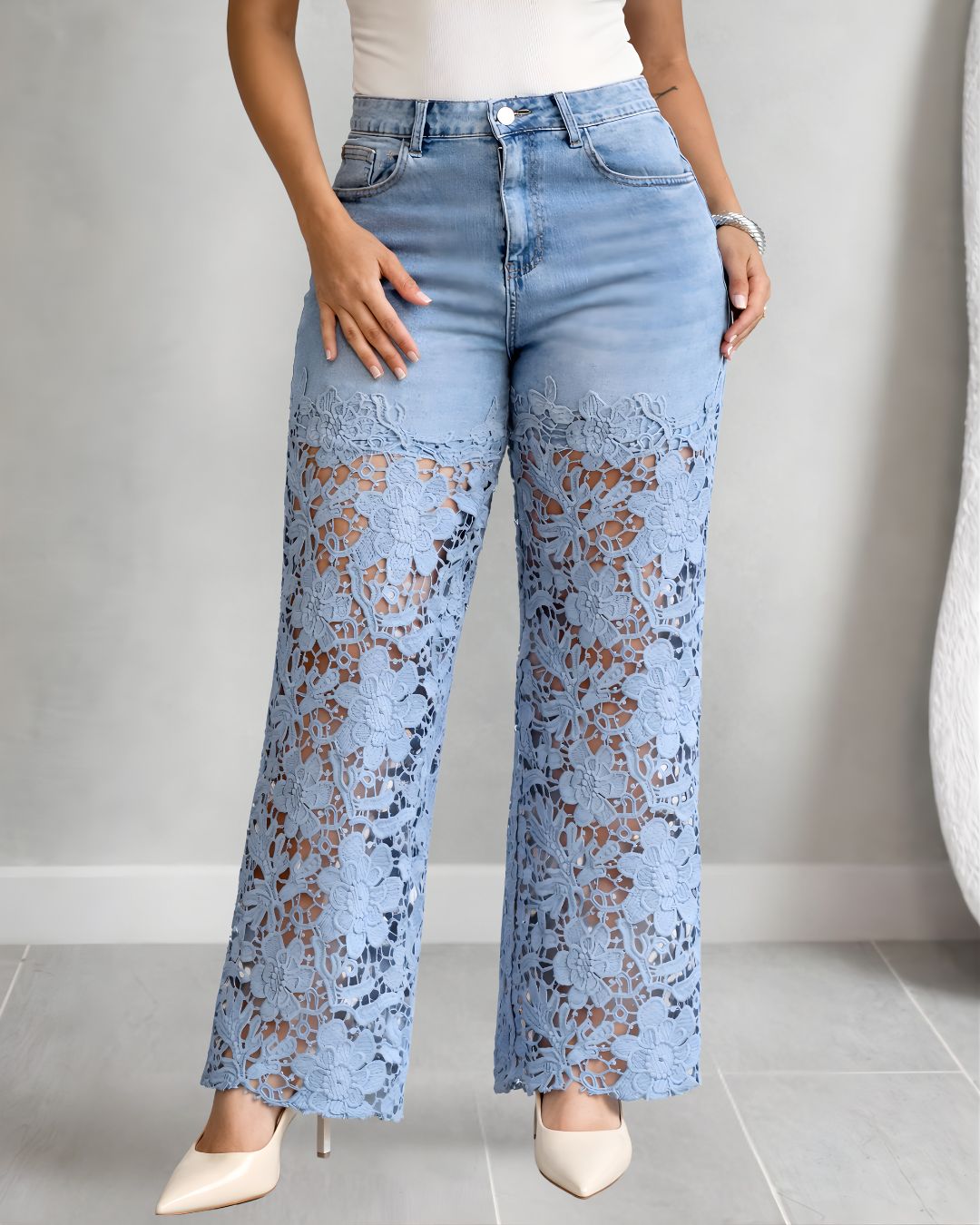 AURE Jeans Premium 4