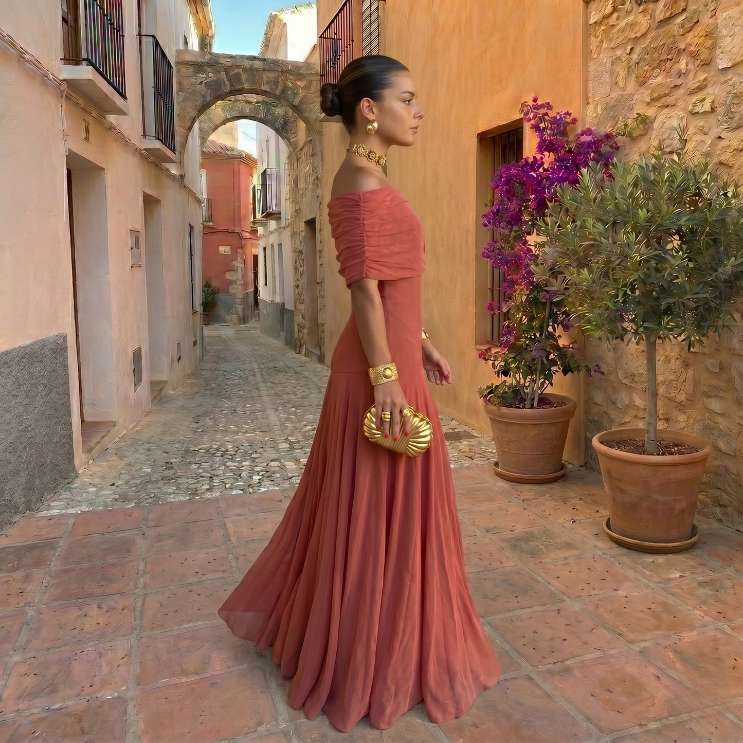 AURE | Vestido Toledo