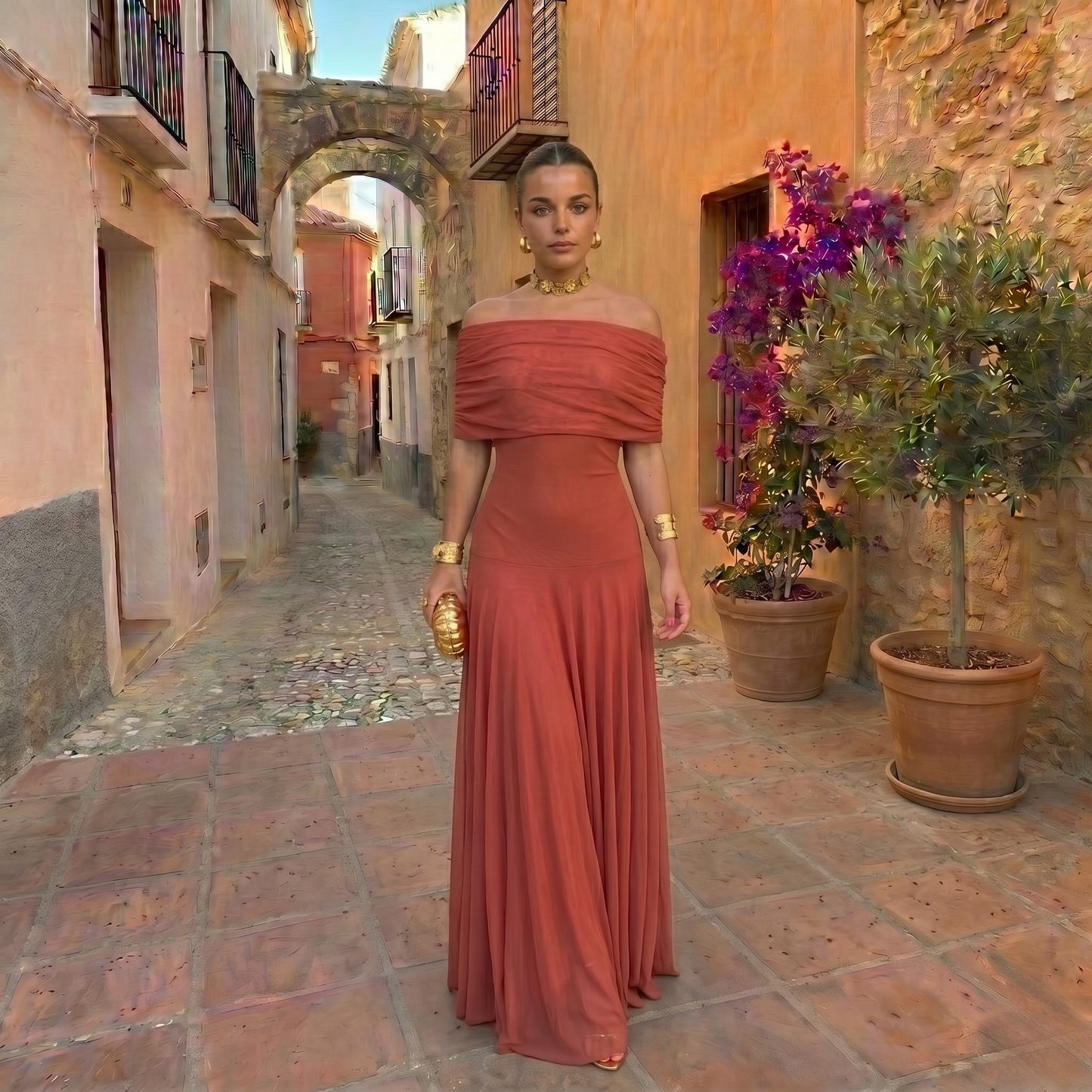 AURE | Vestido Toledo