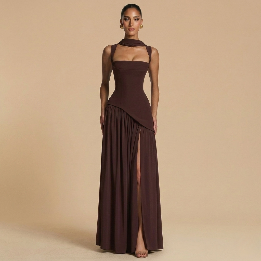 Carlota | Vestido Maxi de Evento
