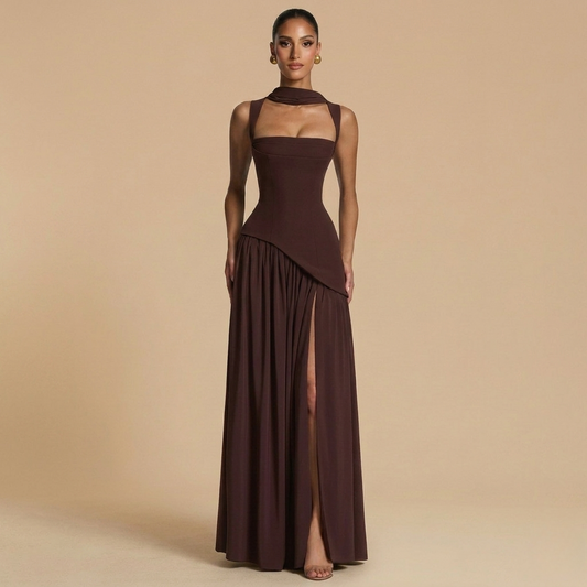 Carlota | Vestido Maxi de Evento