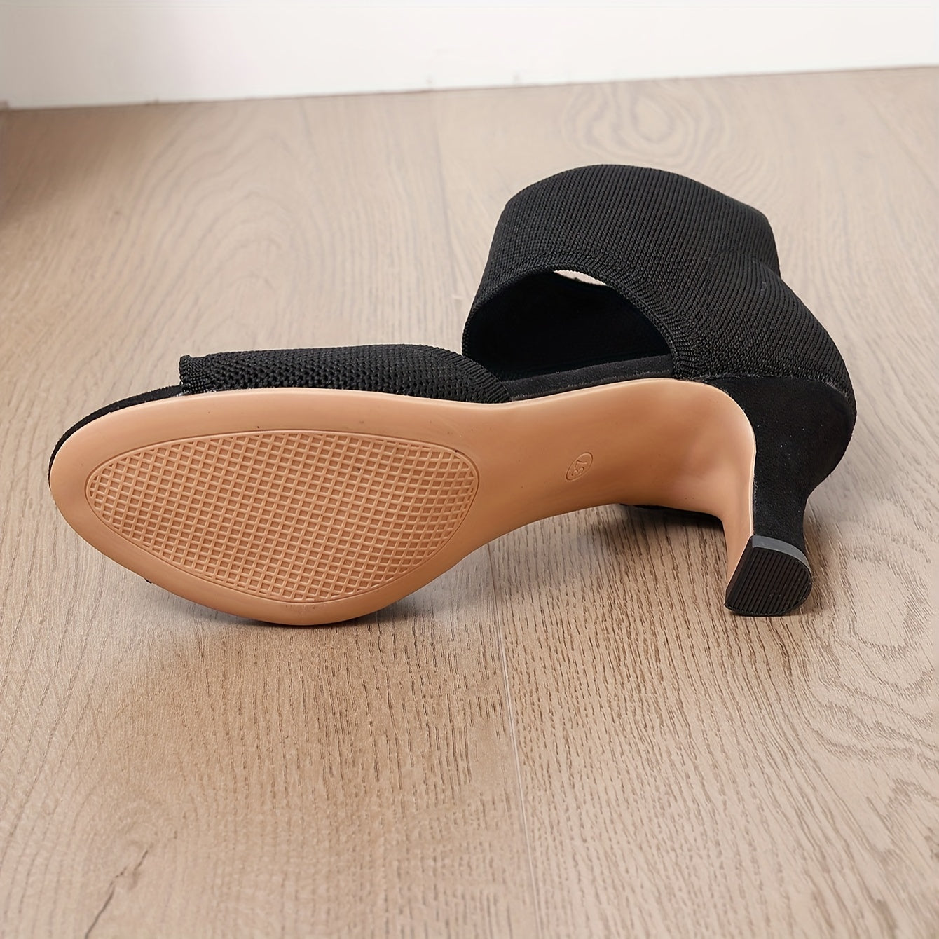 Camille | Tacones Confort Elástico