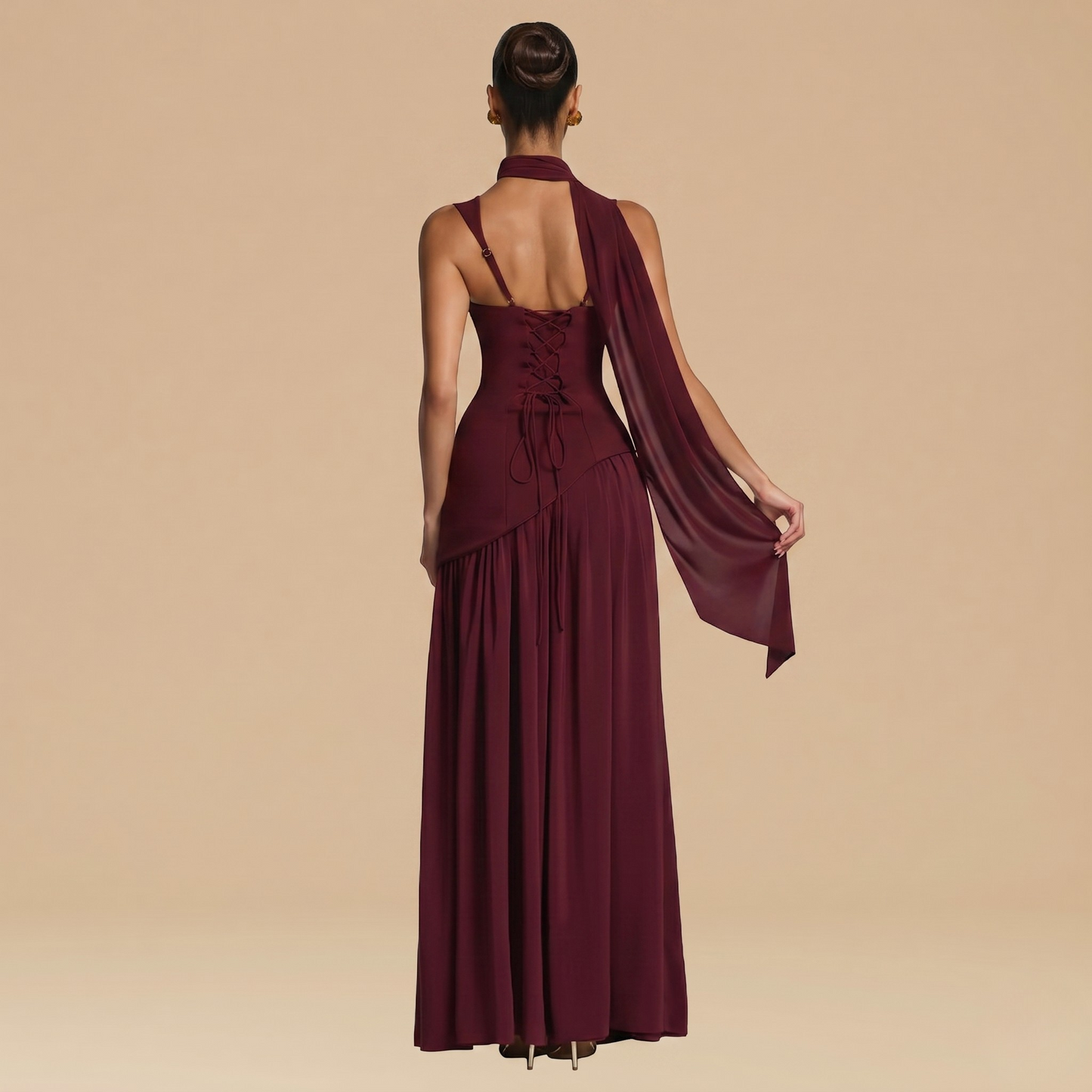 Carlota | Vestido Maxi de Evento