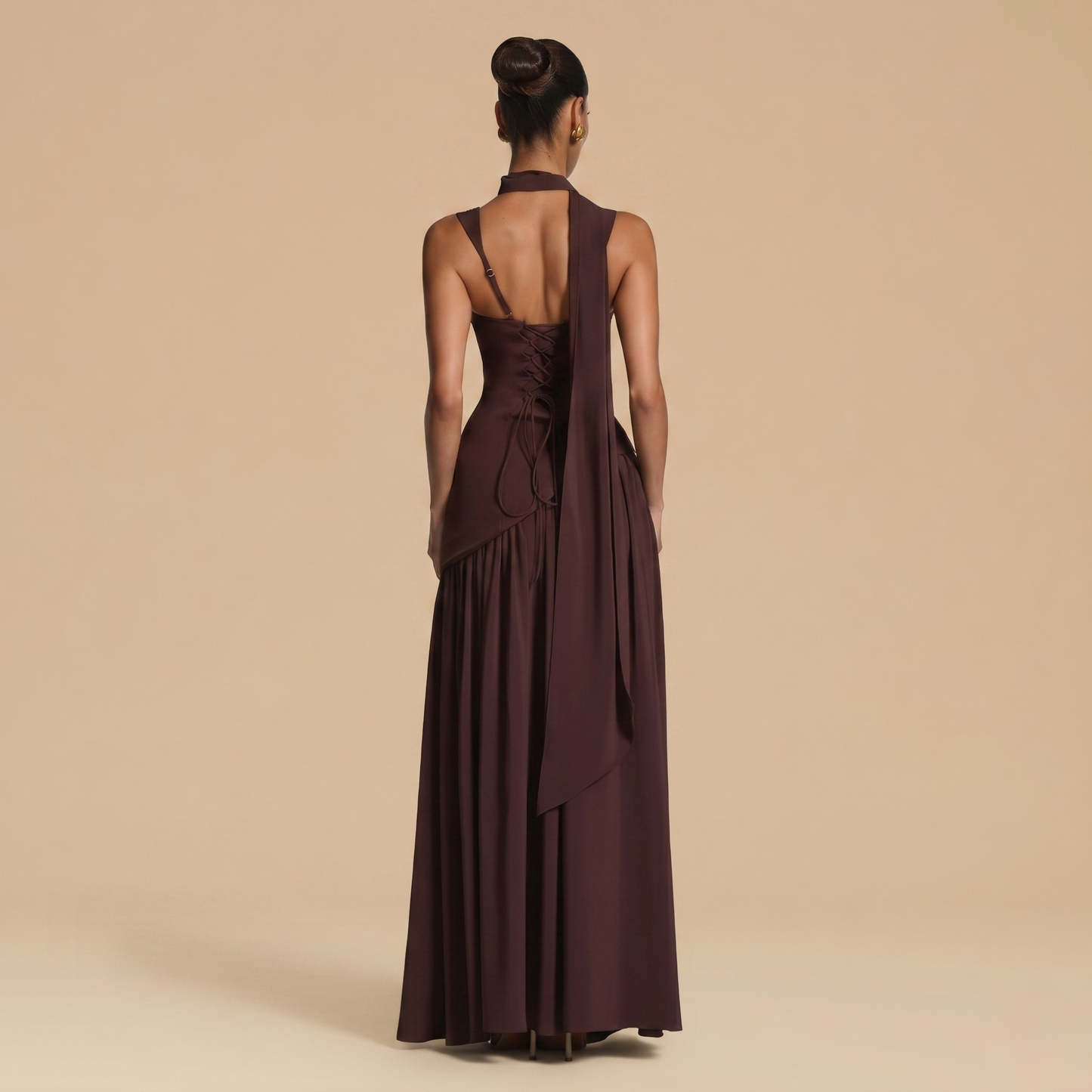 Carlota | Vestido Maxi de Evento