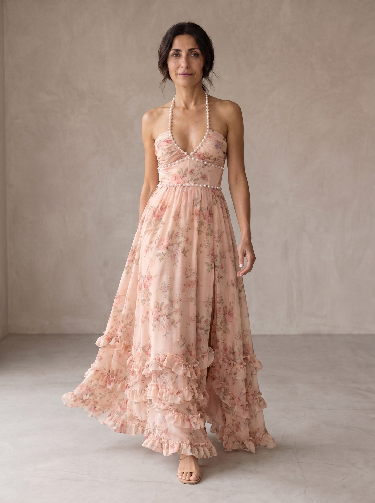 AURE Vestido Elegante Entallado 1