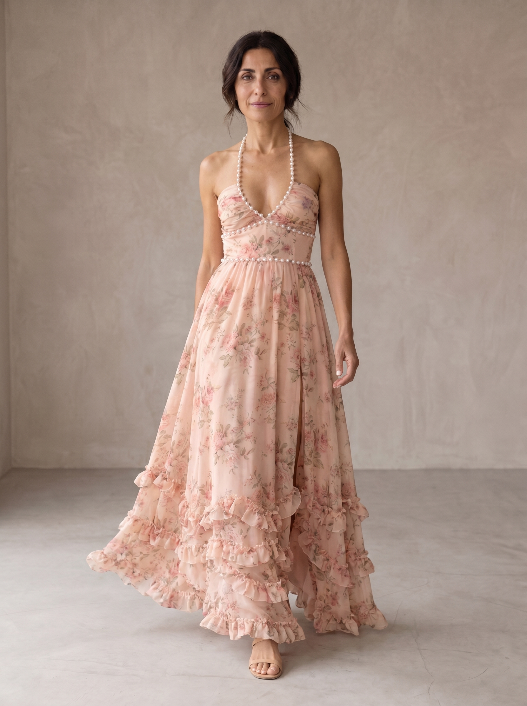 AURE Vestido Elegante Entallado 1