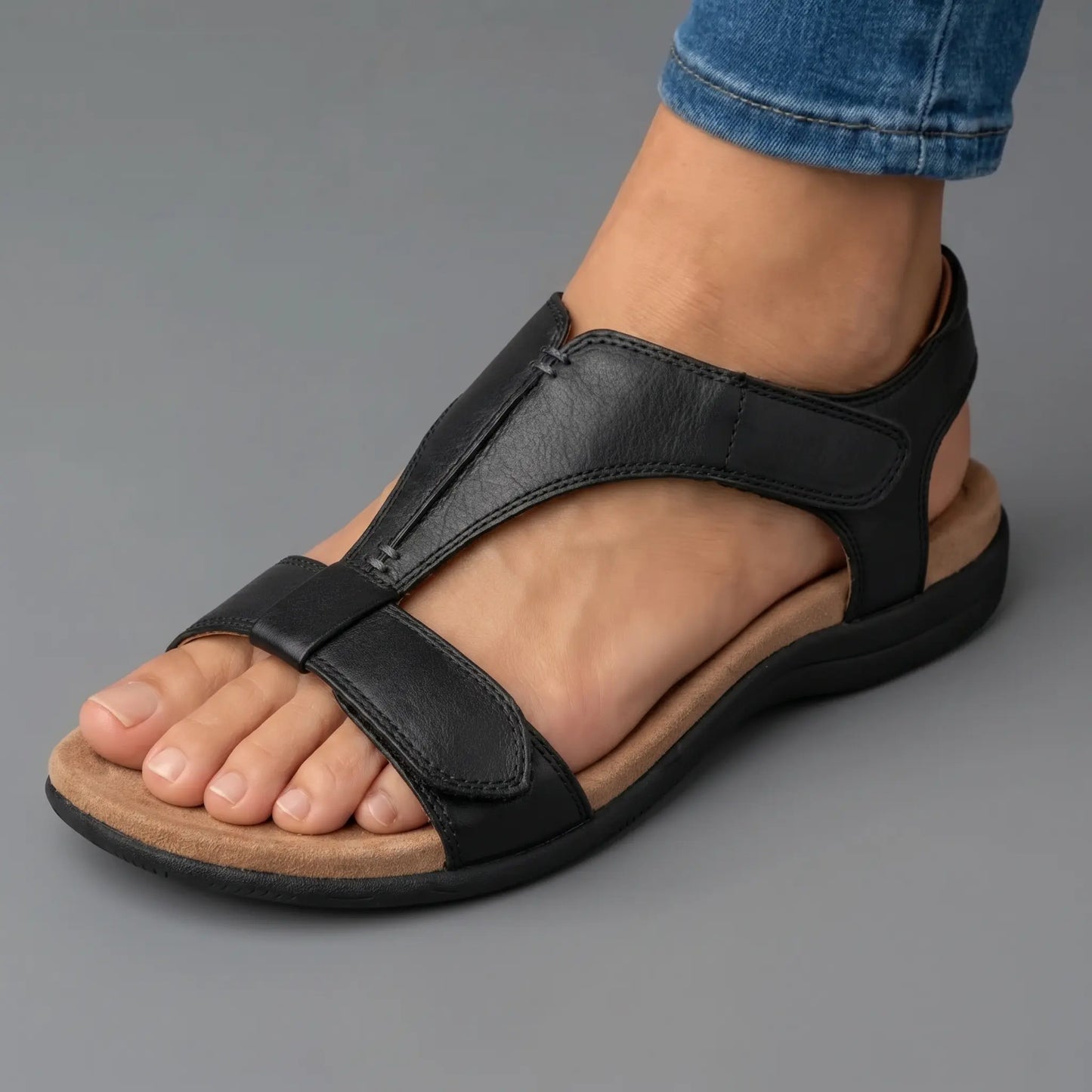 AURE | Sandalias Ergonómicas Lara