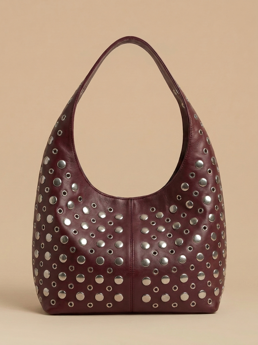 Chela | Bolso de diseno Aure - Burdeos
