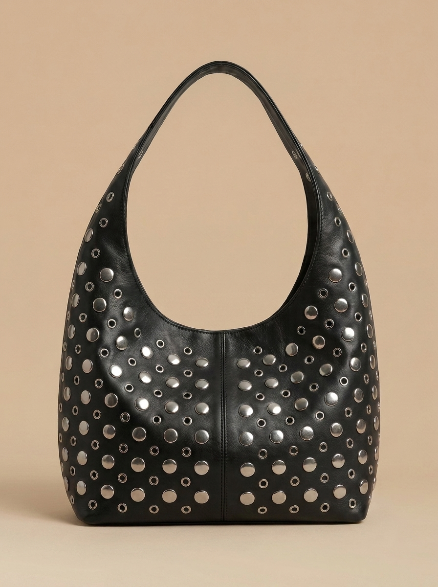 Chela | Bolso de diseno Aure - Negro