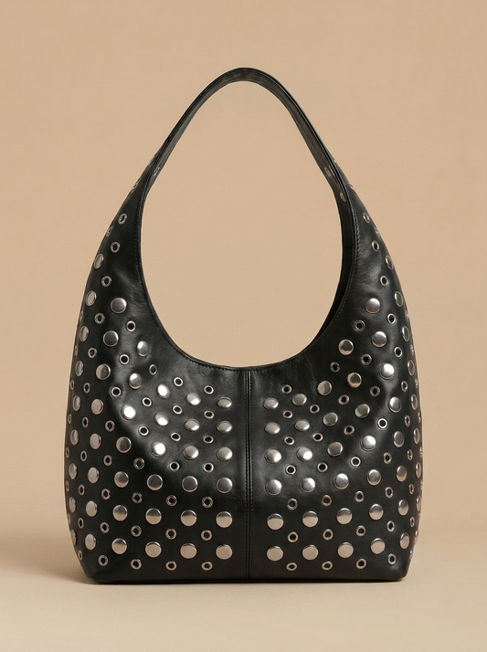 Chela | Bolso de diseno Aure - Negro