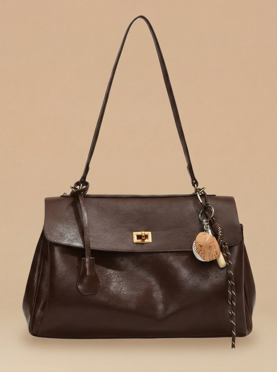 Ciara Vintage Aure - Marron Cafe