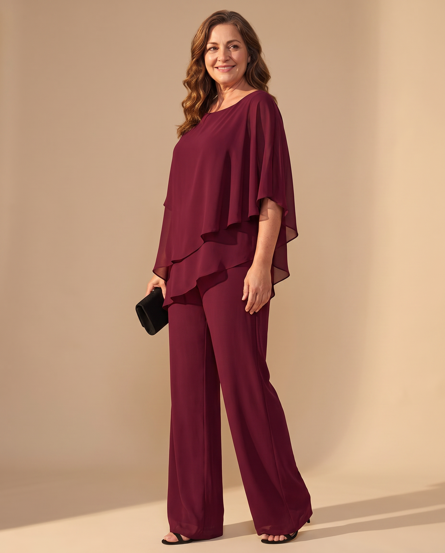 Martina | Conjunto blusa y pantalon - Bourdeos