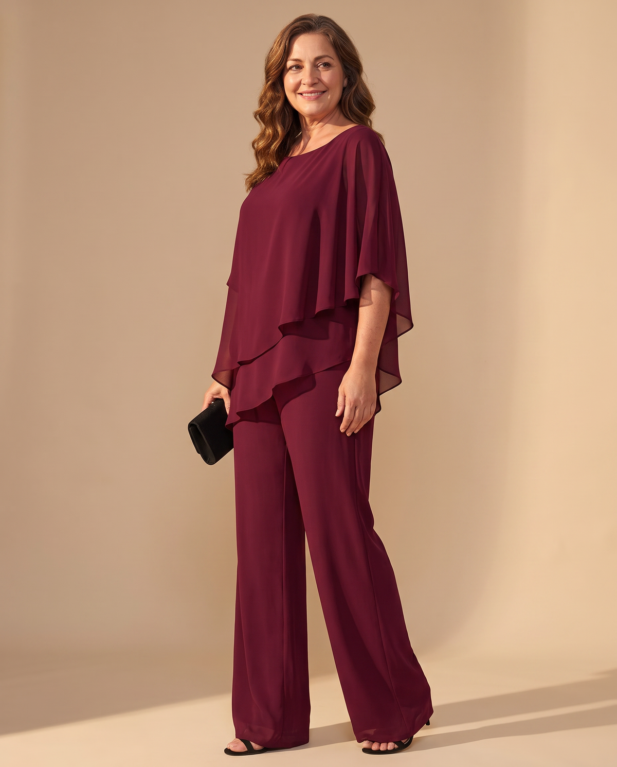 Martina | Conjunto blusa y pantalon - Bourdeos