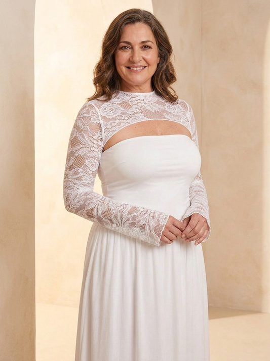 ARIA Top encaje Blanco avatar
