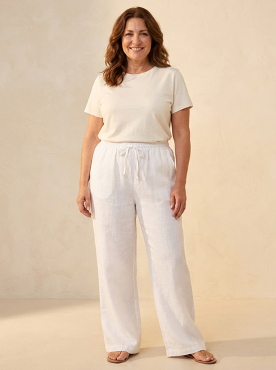 AURE | Pantalón de Lino LYON