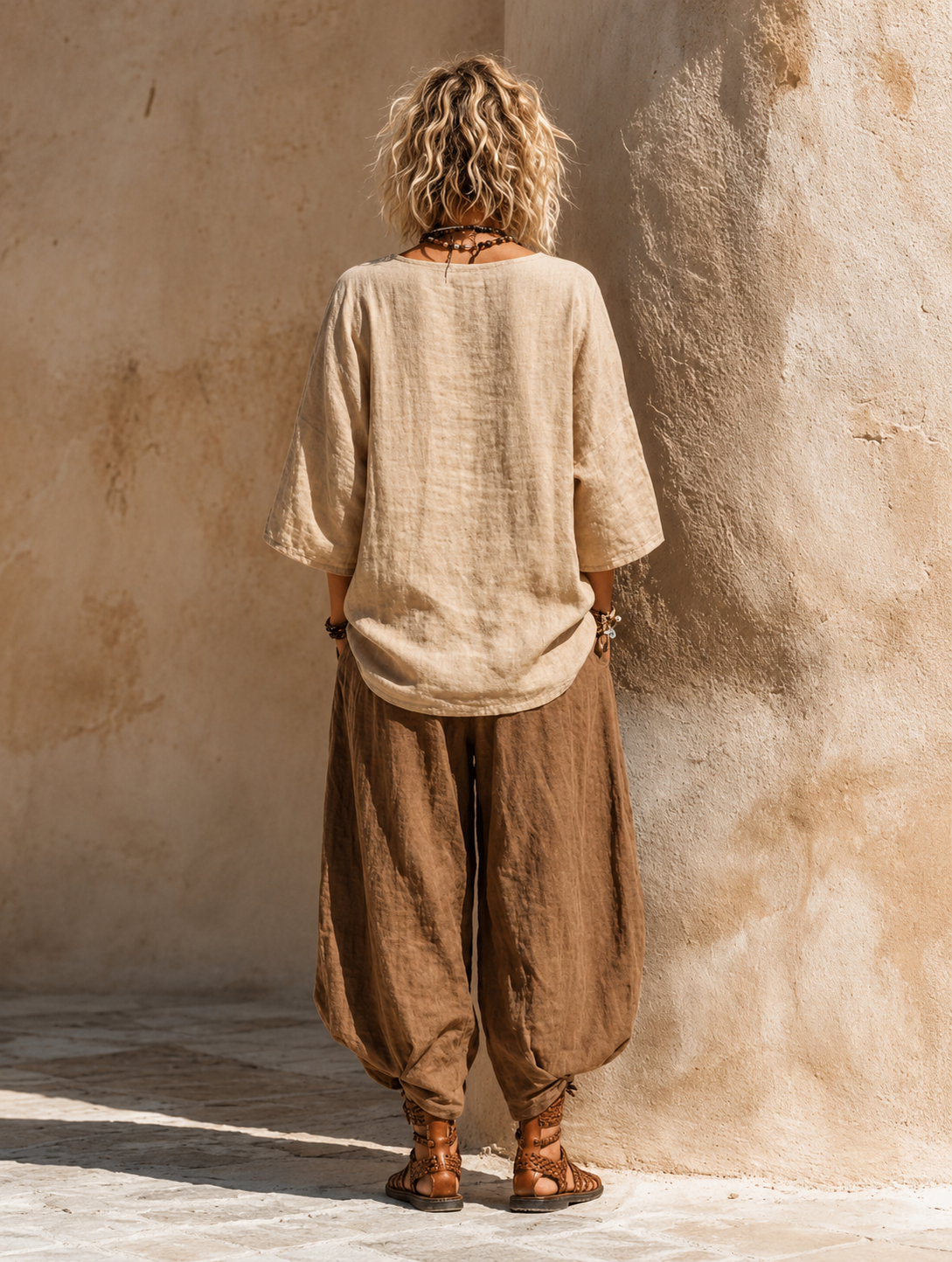 Isabel - Conjunto De 3 Piezas Bohemio