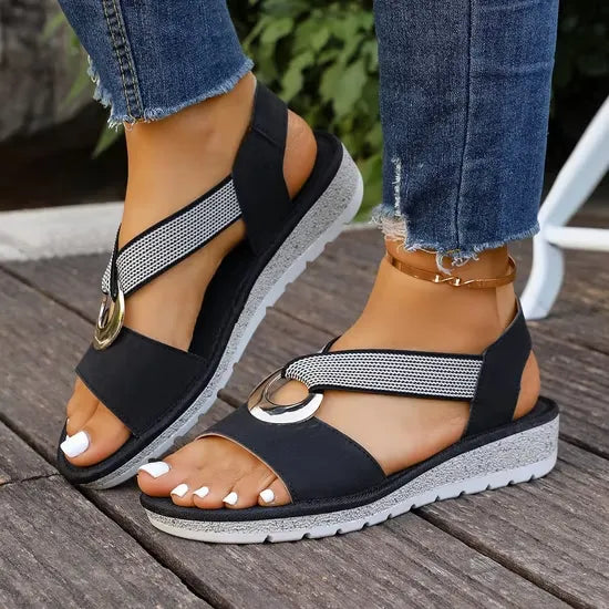 AURE | Sandalias Anatómicas Luna