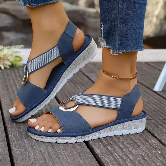 AURE | Sandalias Anatómicas Luna