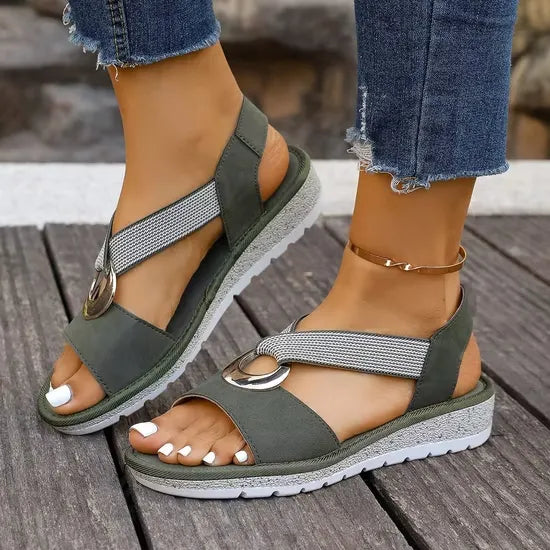 AURE | Sandalias Anatómicas Luna