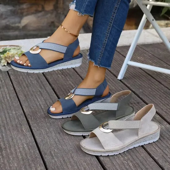 AURE | Sandalias Anatómicas Luna